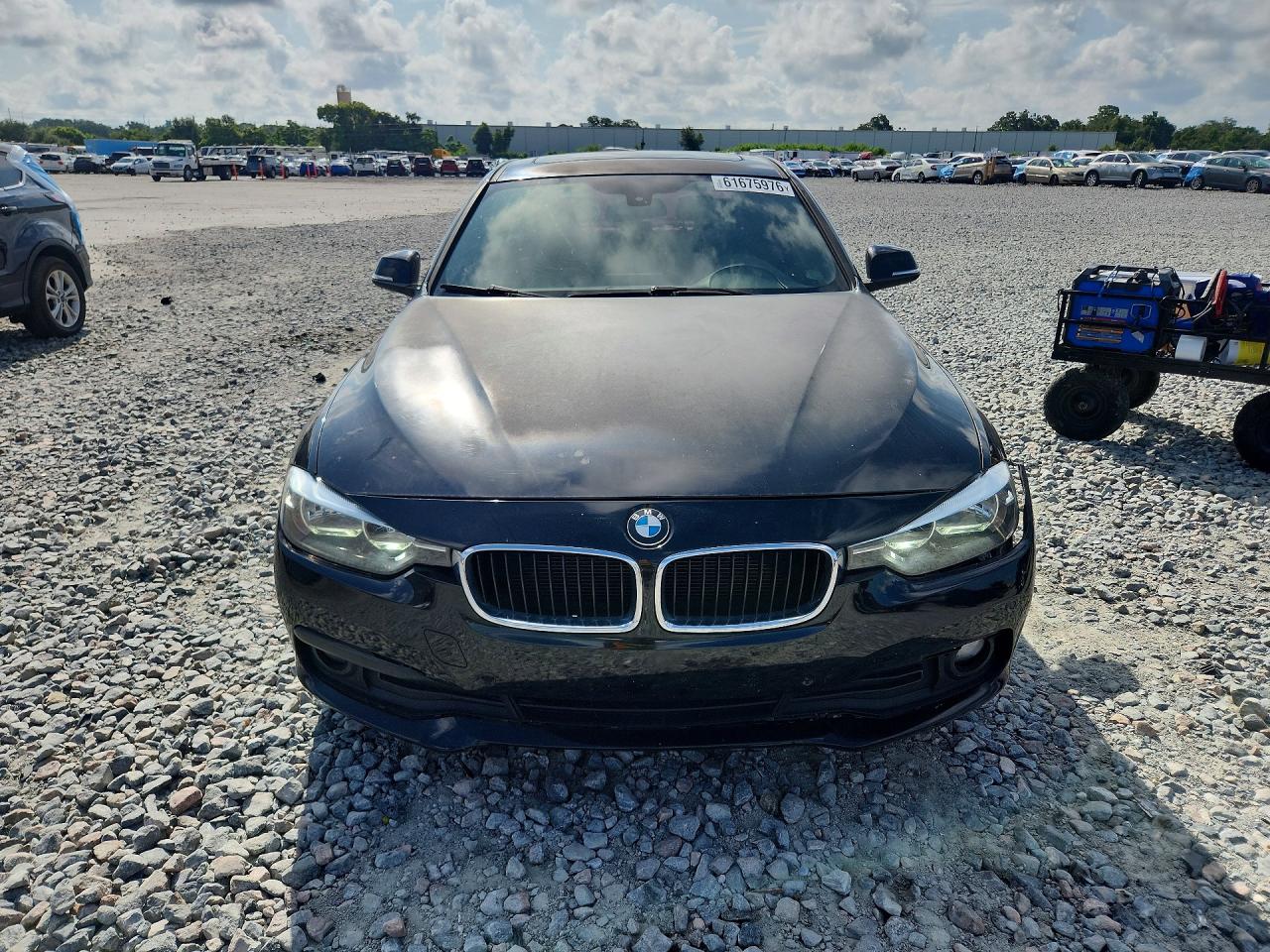 2016 BMW 3 SERIES