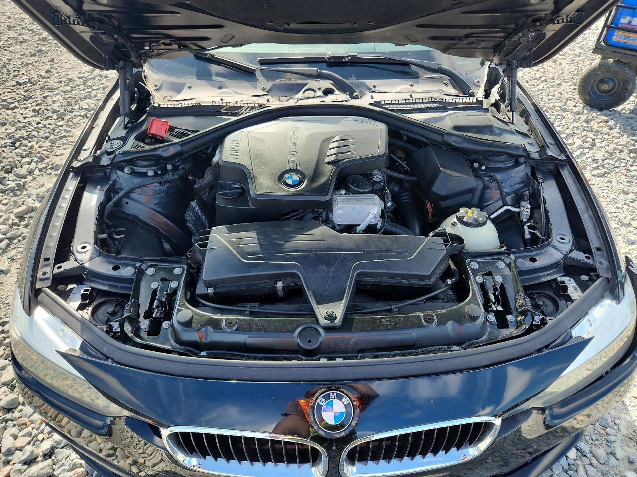 2016 BMW 3 SERIES