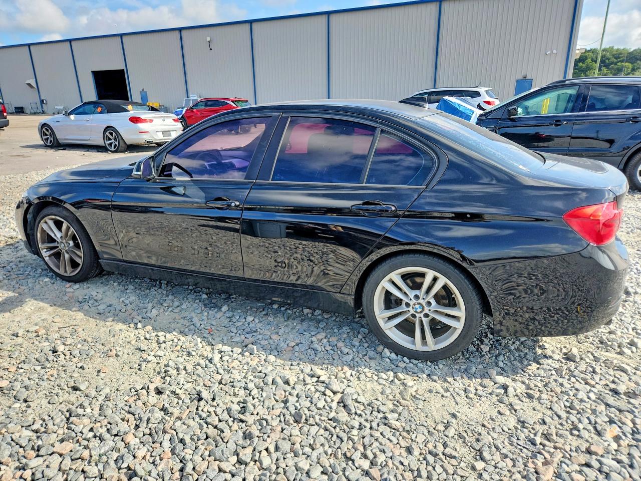 2016 BMW 3 SERIES