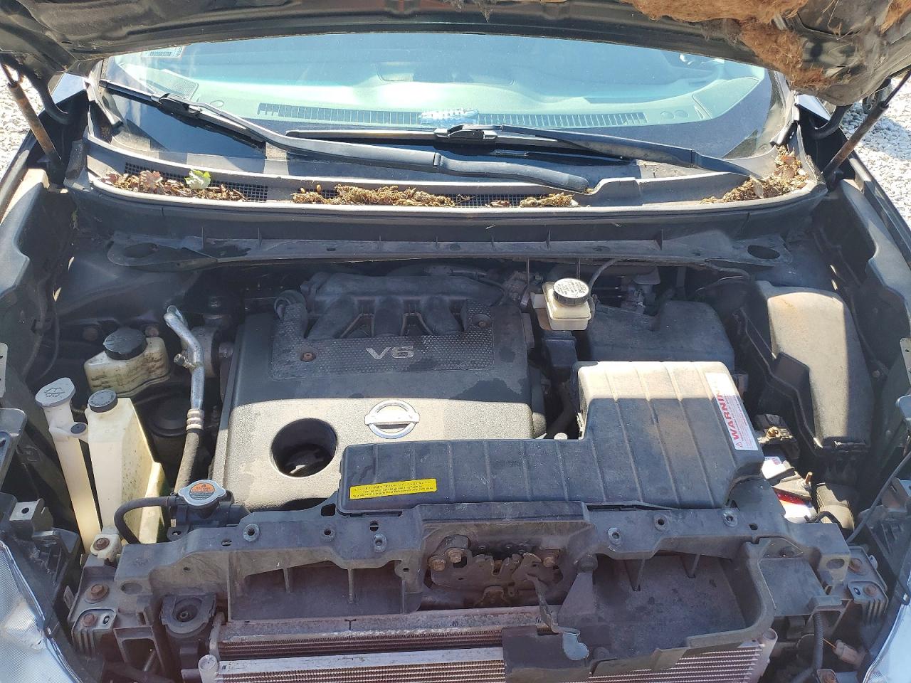 2009 NISSAN MURANO