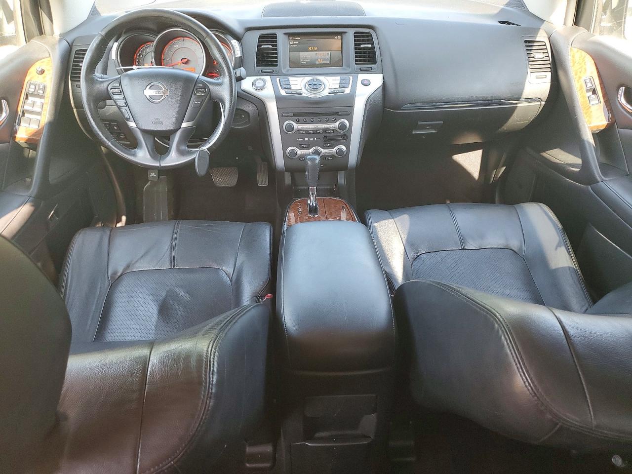2009 NISSAN MURANO