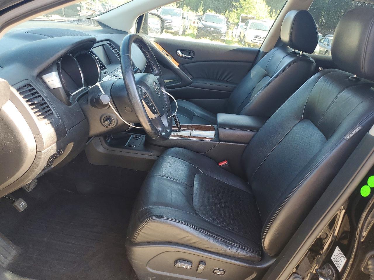 2009 NISSAN MURANO