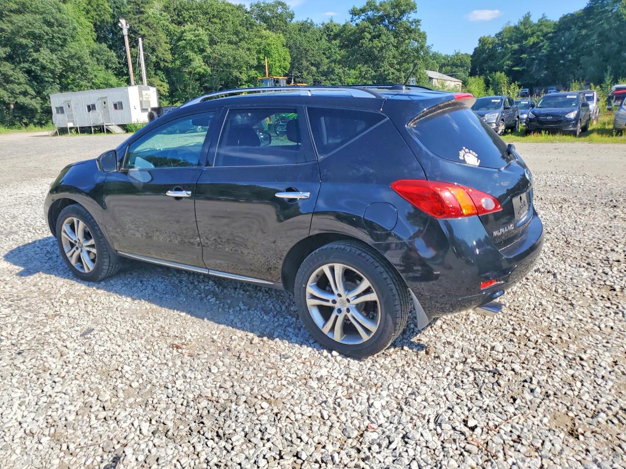 2009 NISSAN MURANO
