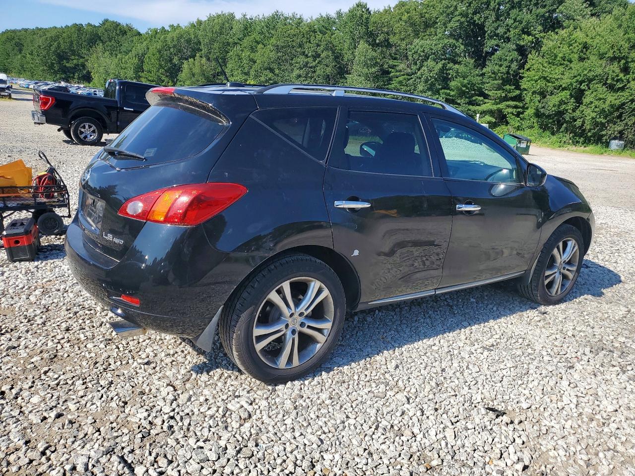 2009 NISSAN MURANO