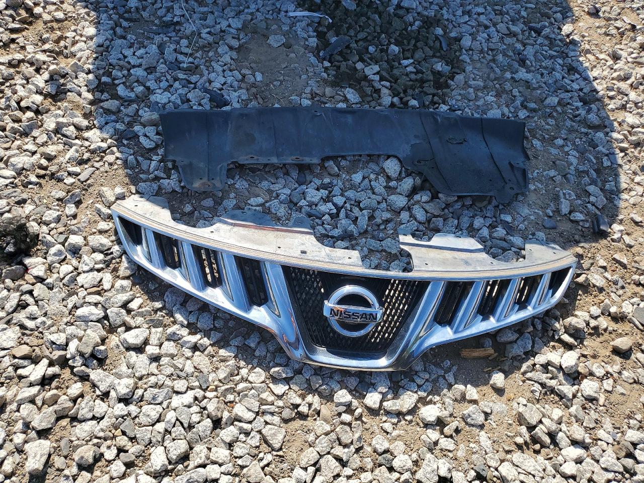 2009 NISSAN MURANO