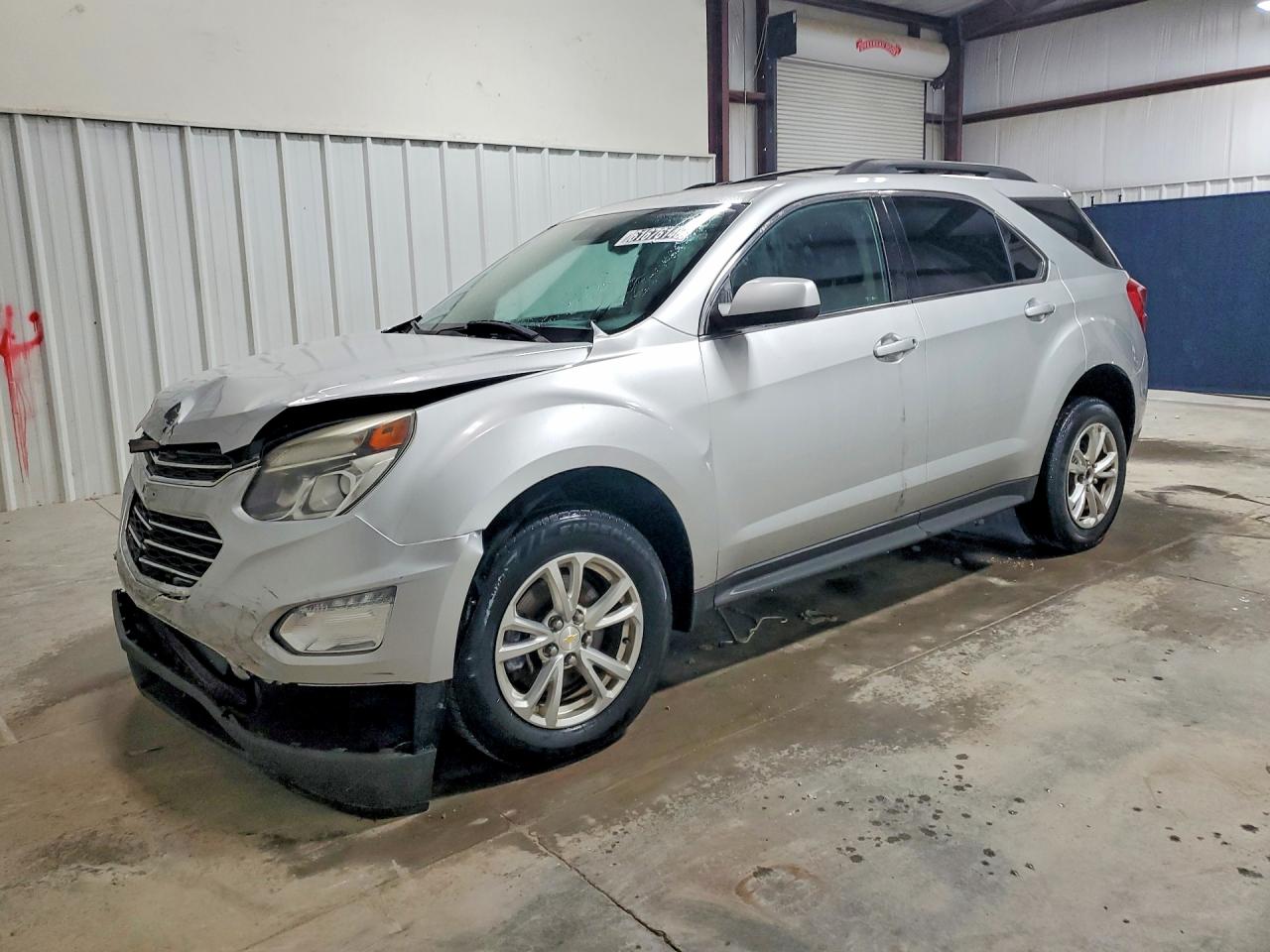 2017 CHEVROLET EQUINOX