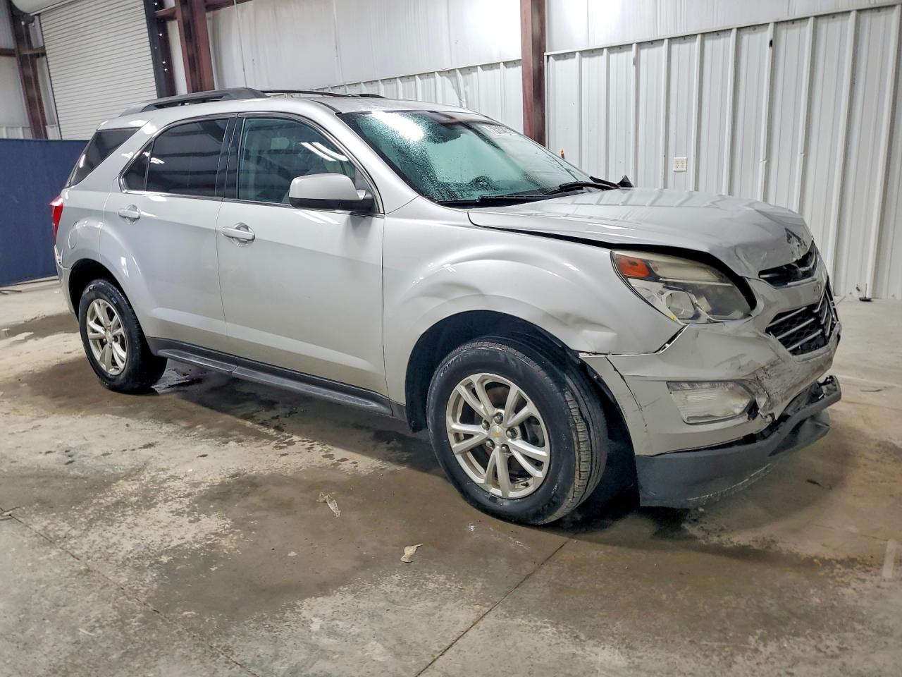 2017 CHEVROLET EQUINOX