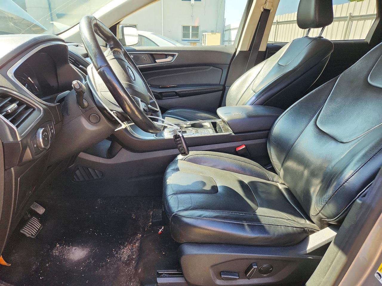 2020 FORD EDGE