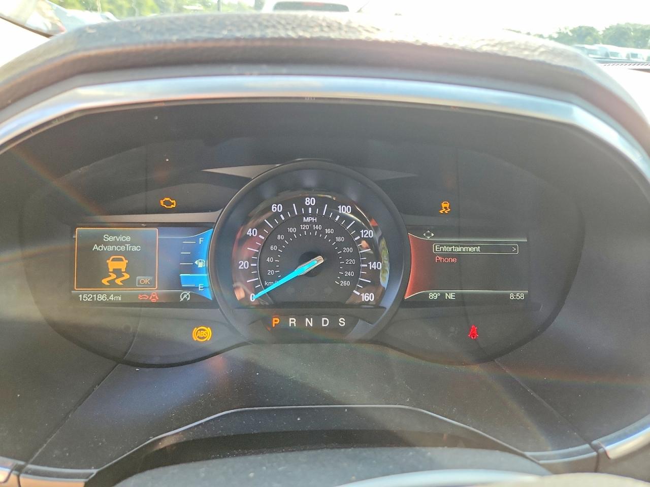 2020 FORD EDGE