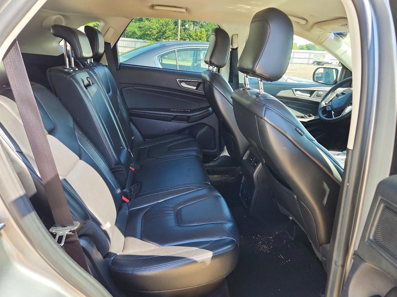 2020 FORD EDGE