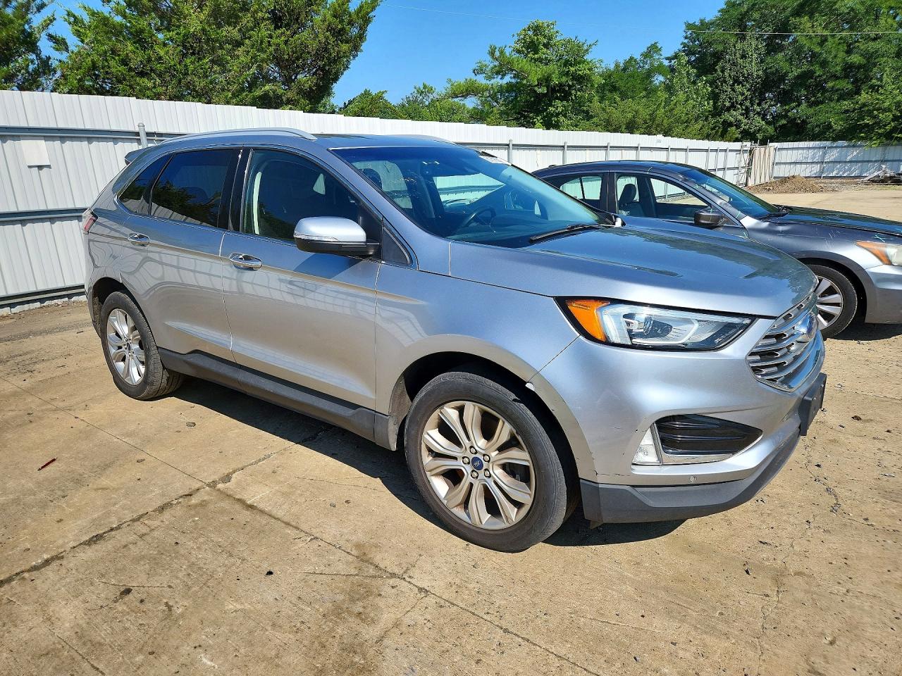 2020 FORD EDGE