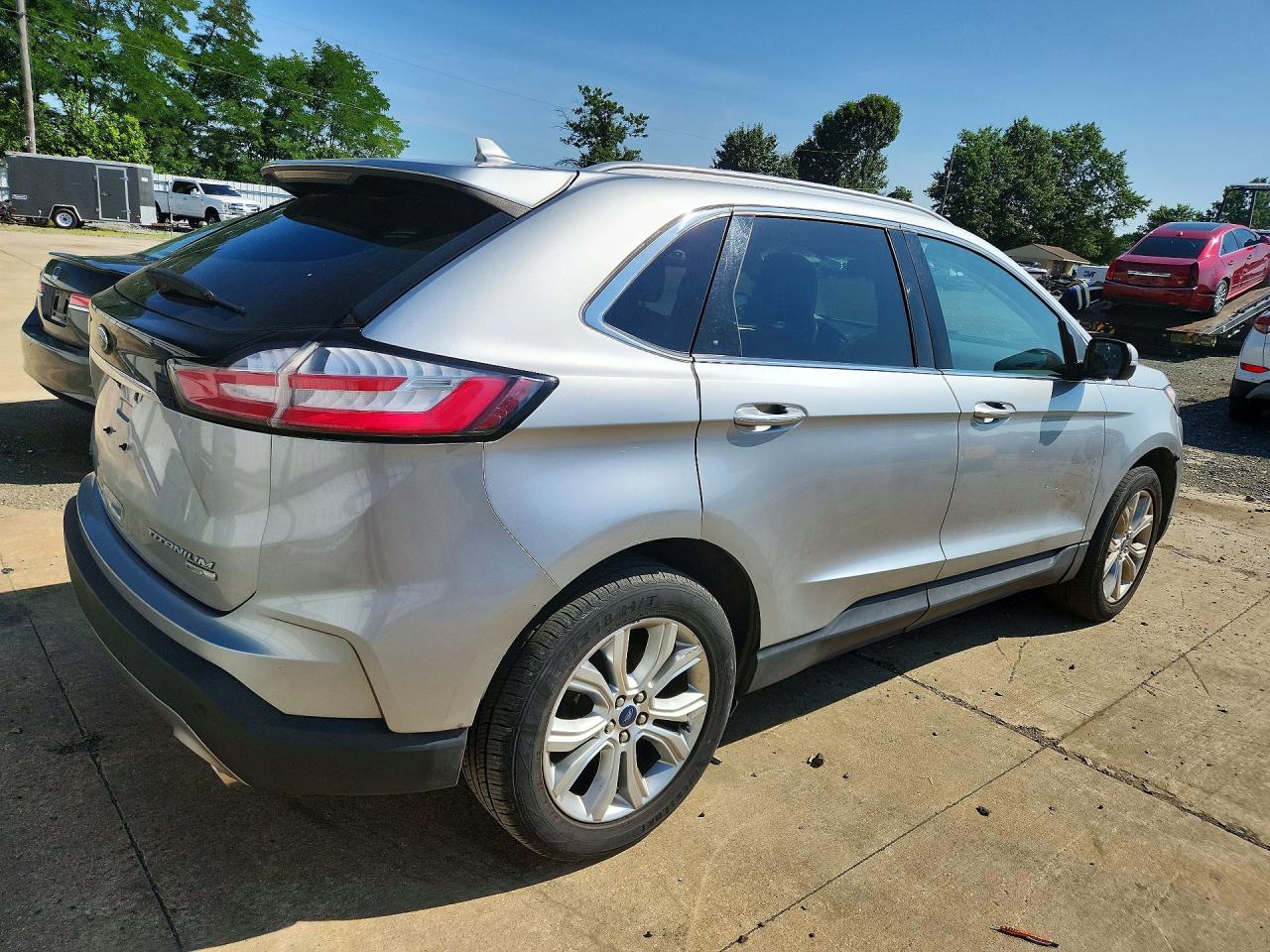 2020 FORD EDGE