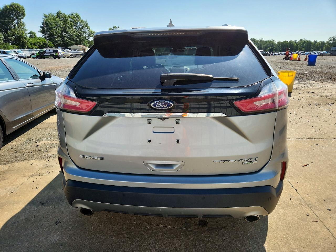 2020 FORD EDGE