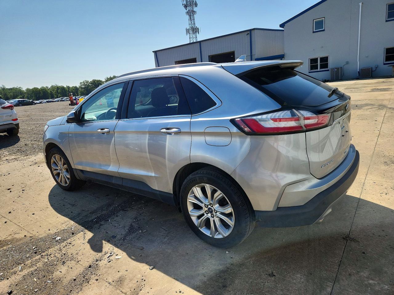 2020 FORD EDGE
