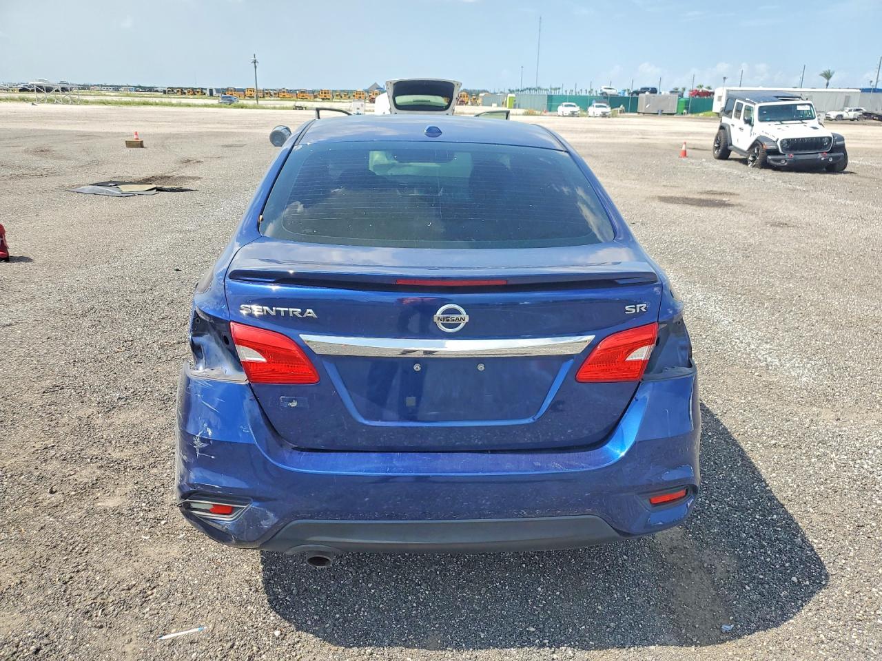 2019 NISSAN SENTRA