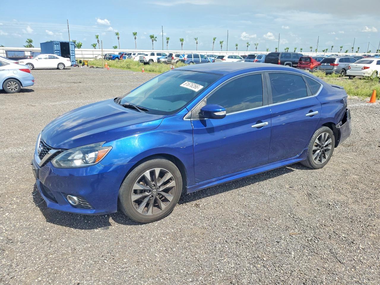 2019 NISSAN SENTRA