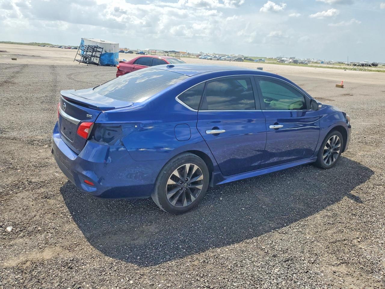 2019 NISSAN SENTRA