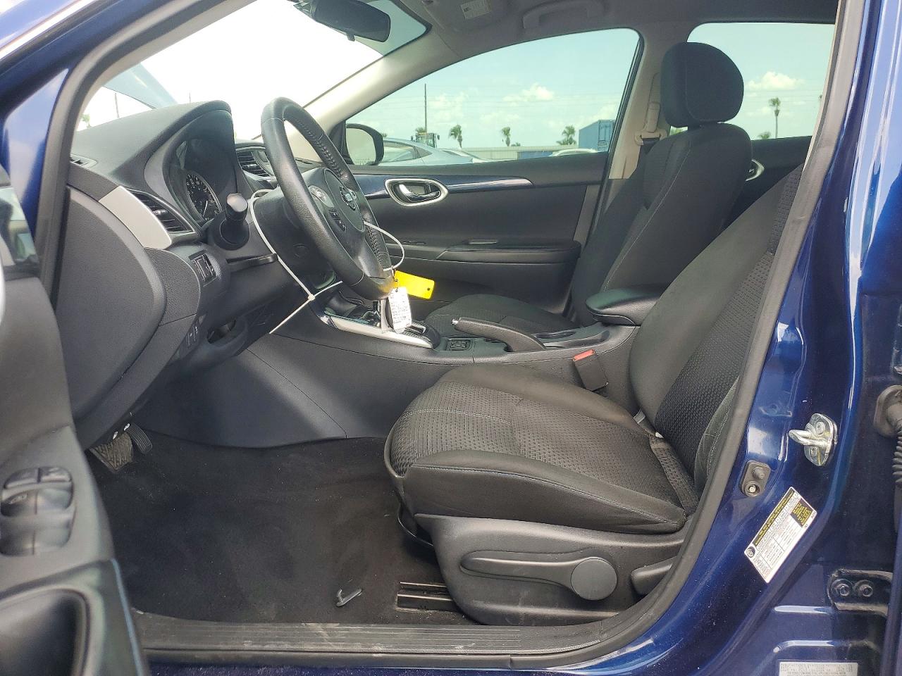2019 NISSAN SENTRA