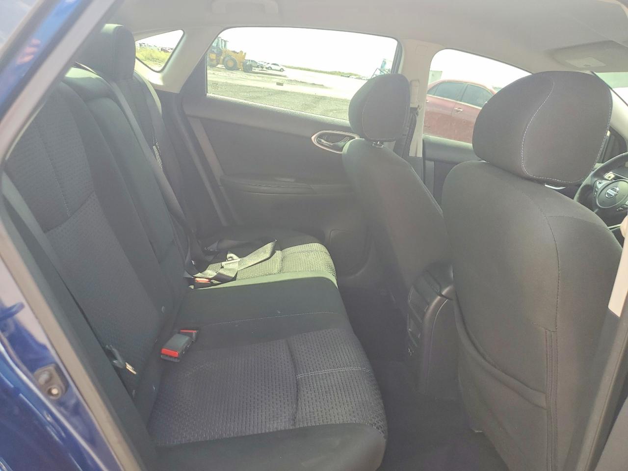 2019 NISSAN SENTRA