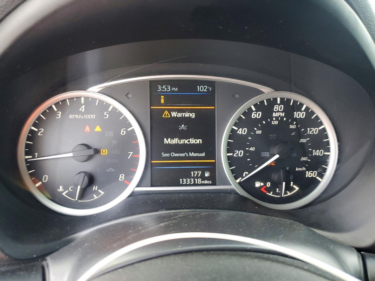 2019 NISSAN SENTRA