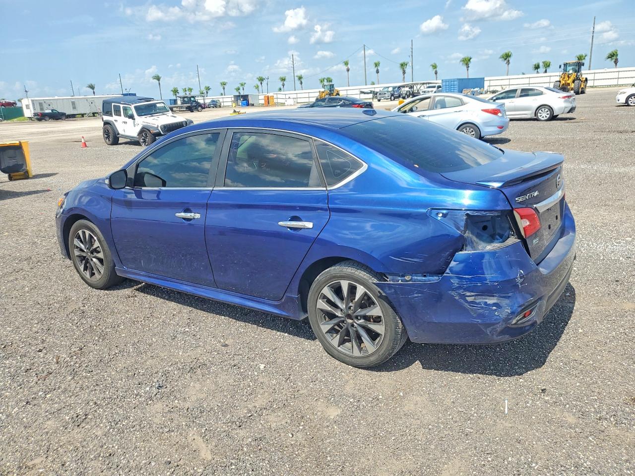 2019 NISSAN SENTRA