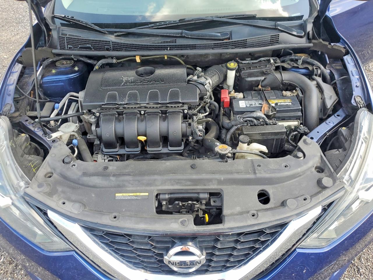 2019 NISSAN SENTRA