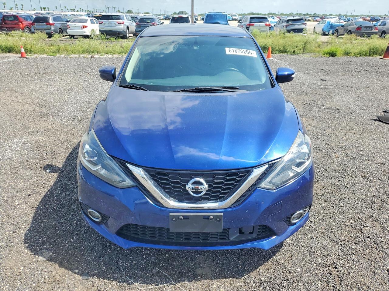2019 NISSAN SENTRA