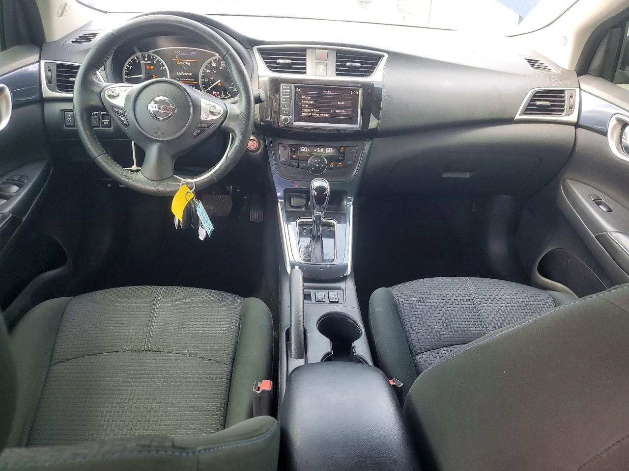2019 NISSAN SENTRA