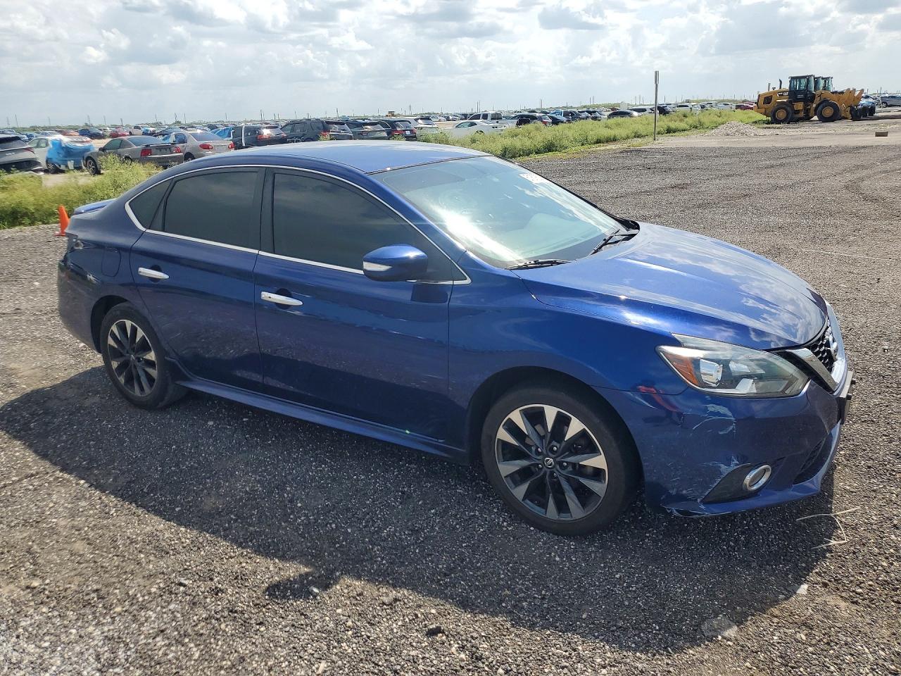 2019 NISSAN SENTRA