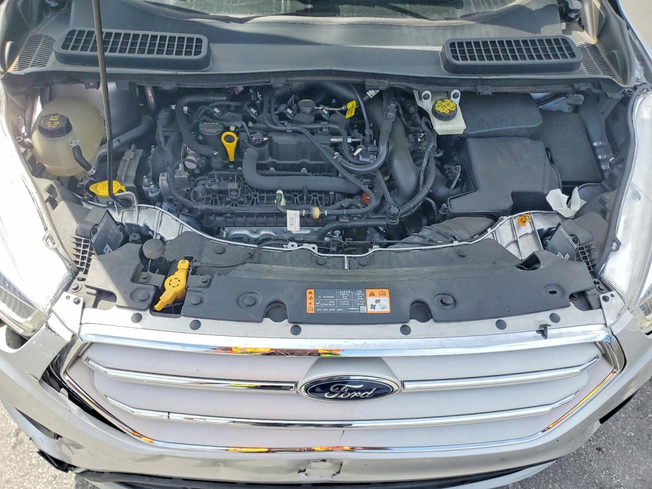 2019 FORD ESCAPE