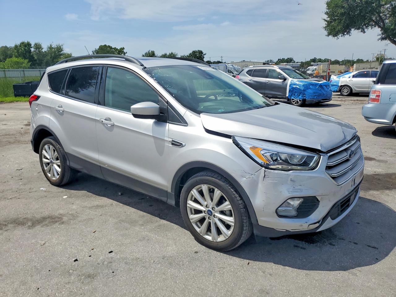 2019 FORD ESCAPE