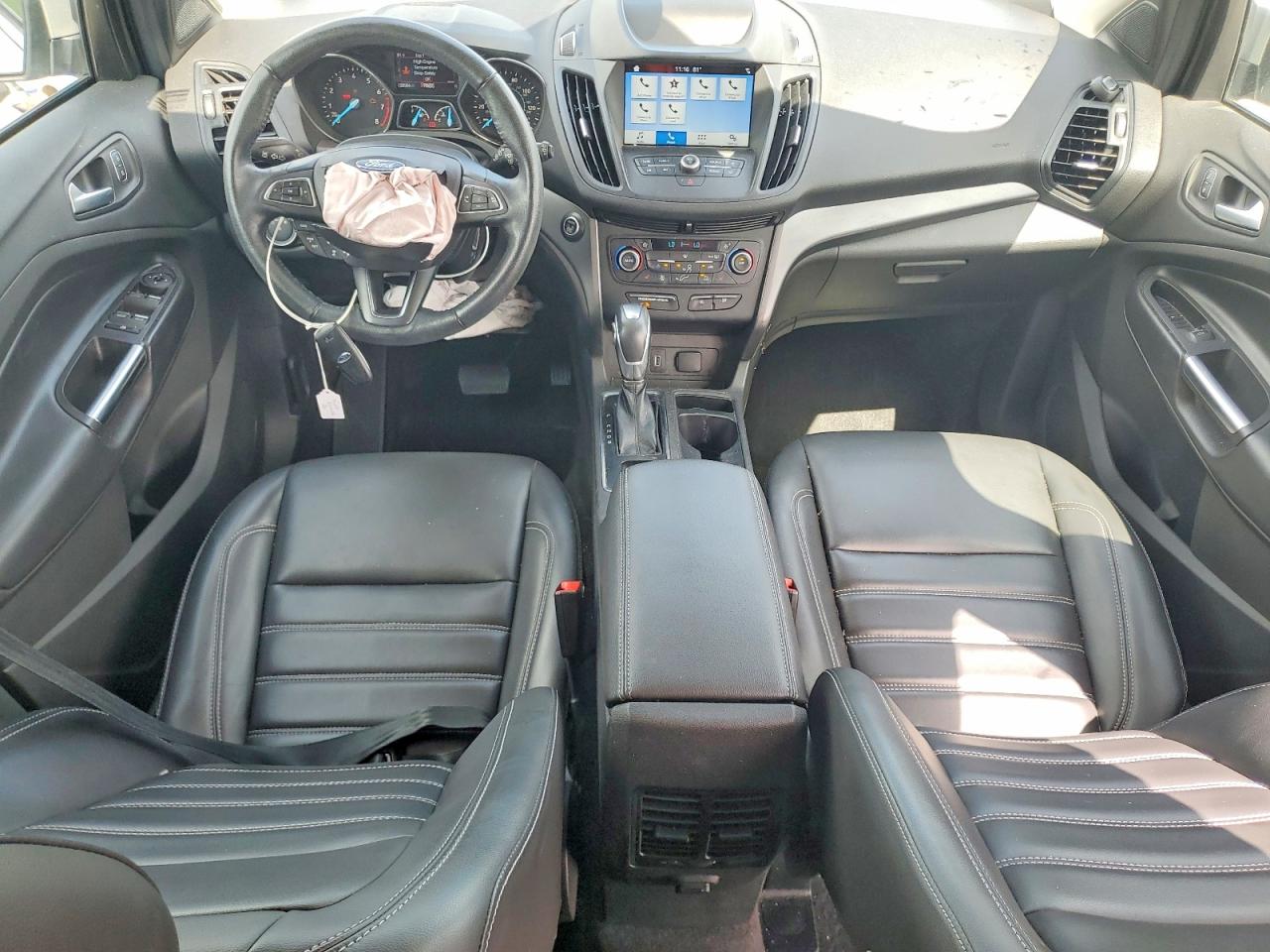 2019 FORD ESCAPE