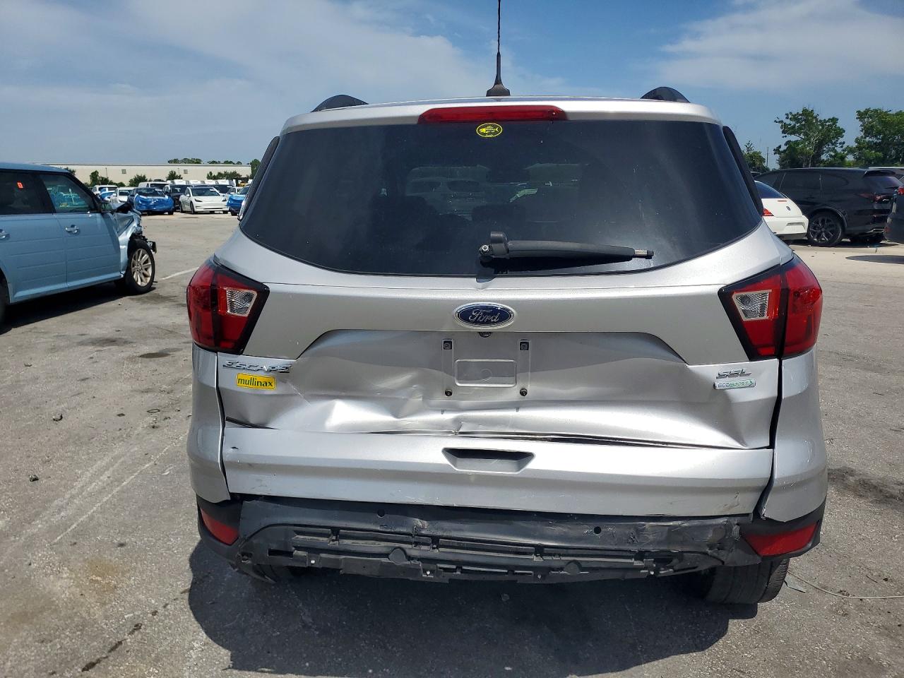 2019 FORD ESCAPE