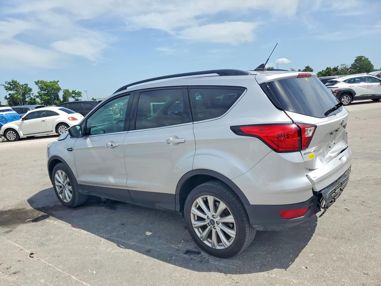 2019 FORD ESCAPE