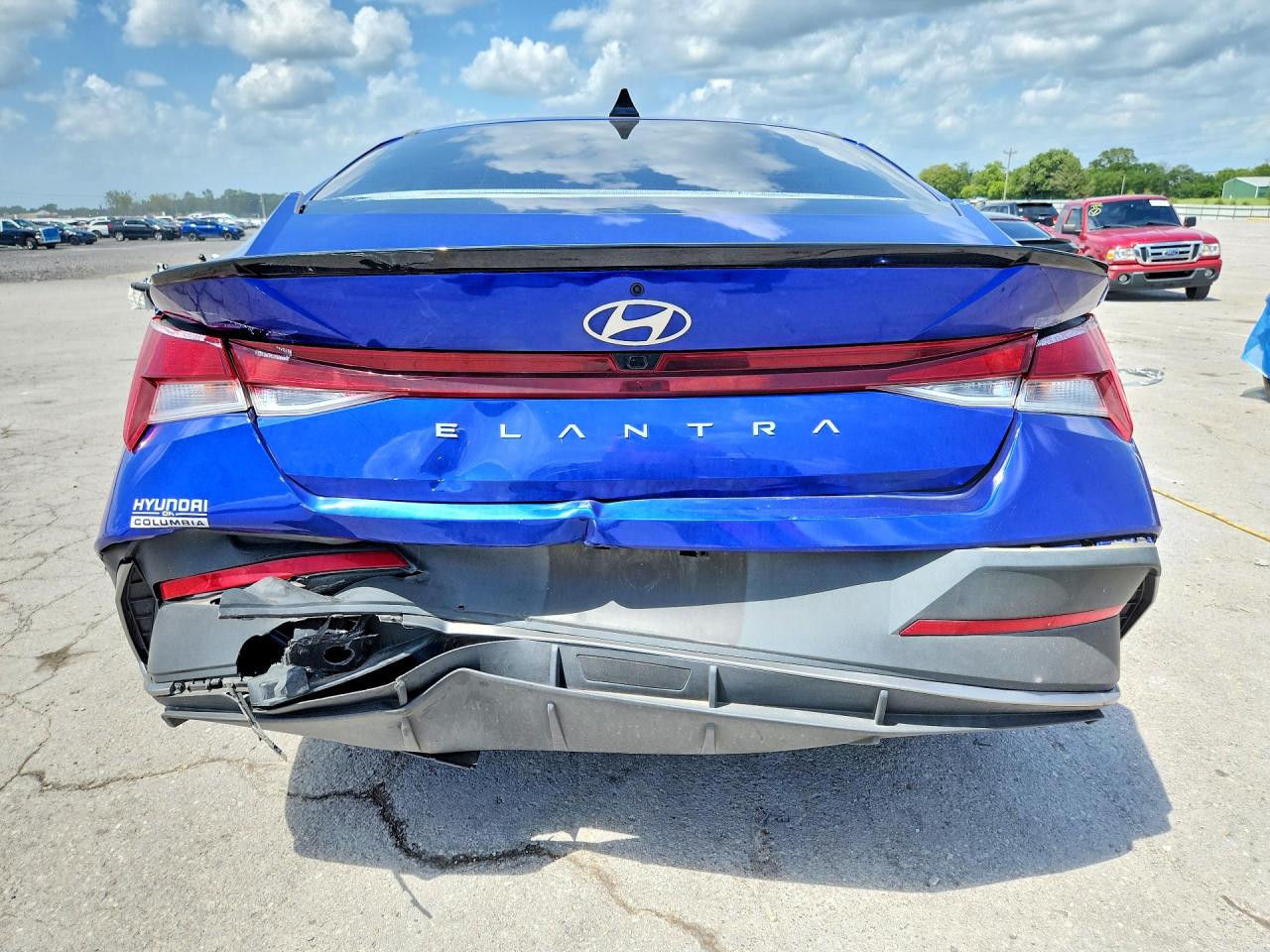 2025 HYUNDAI ELANTRA