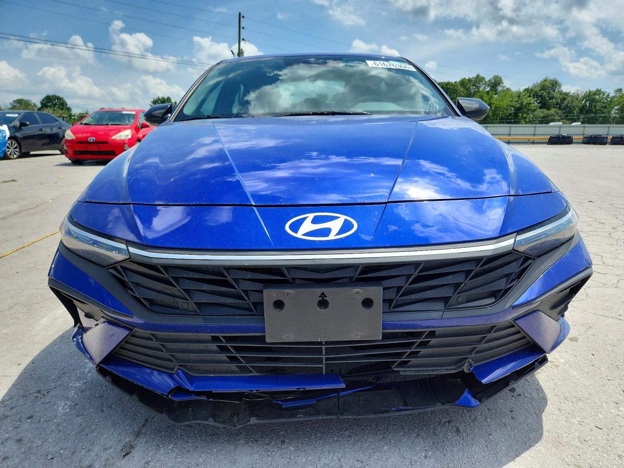 2025 HYUNDAI ELANTRA