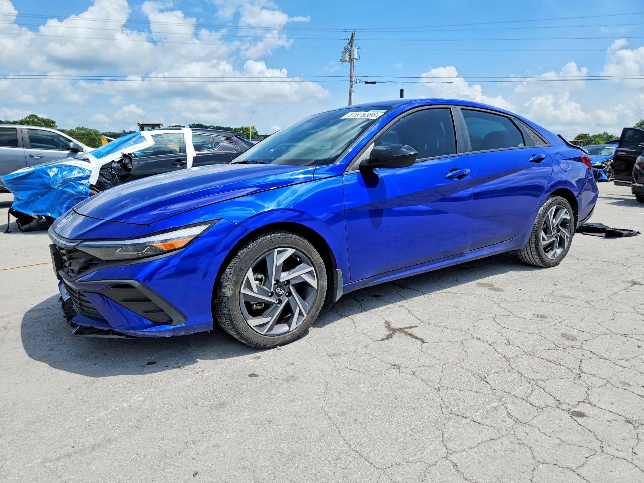 2025 HYUNDAI ELANTRA