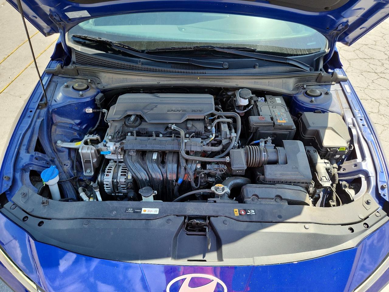 2025 HYUNDAI ELANTRA