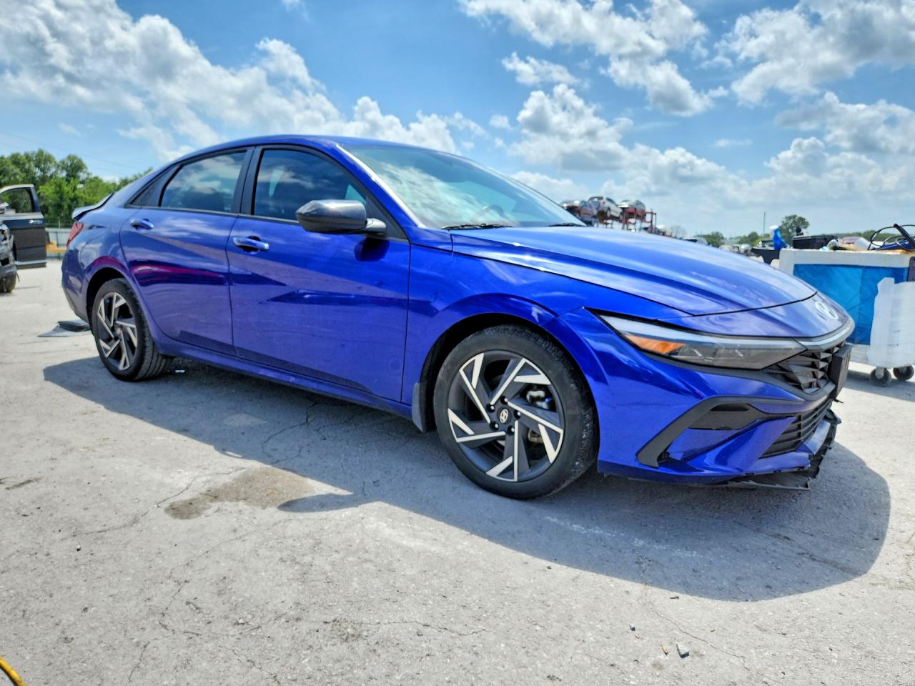 2025 HYUNDAI ELANTRA