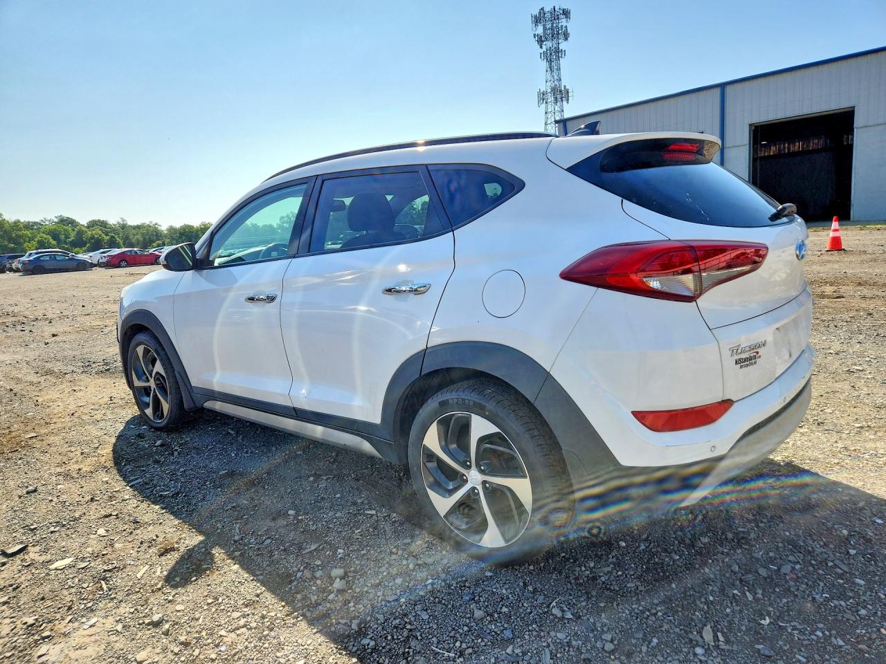 2017 HYUNDAI TUCSON