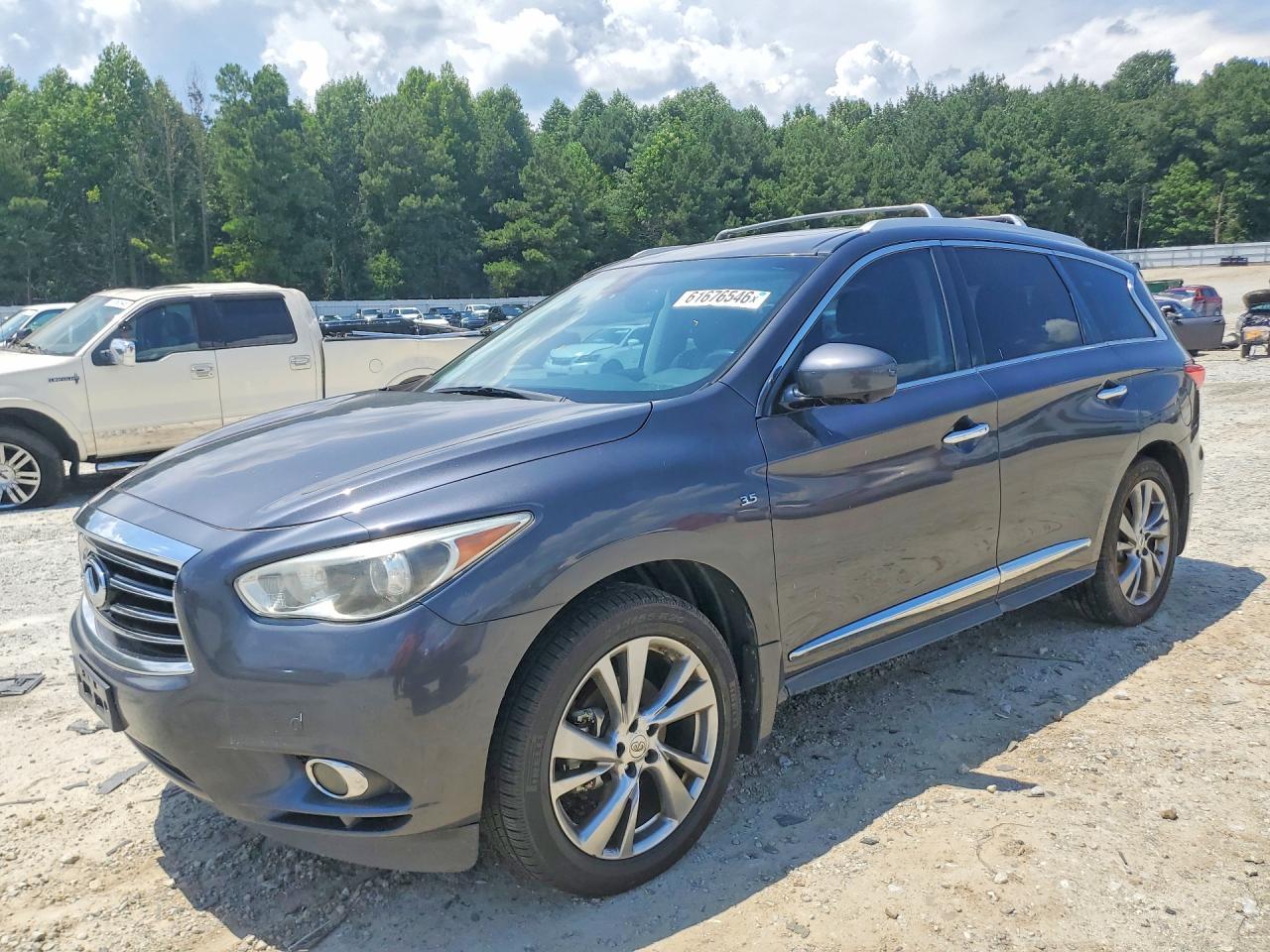 2014 INFINITI QX60 BASE