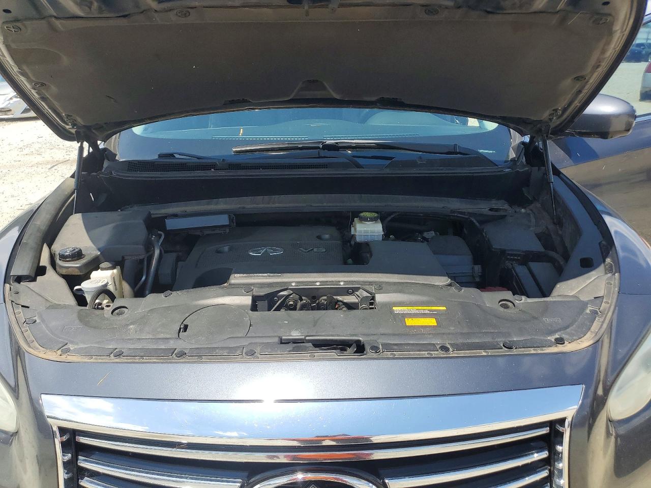 2014 INFINITI QX60 BASE