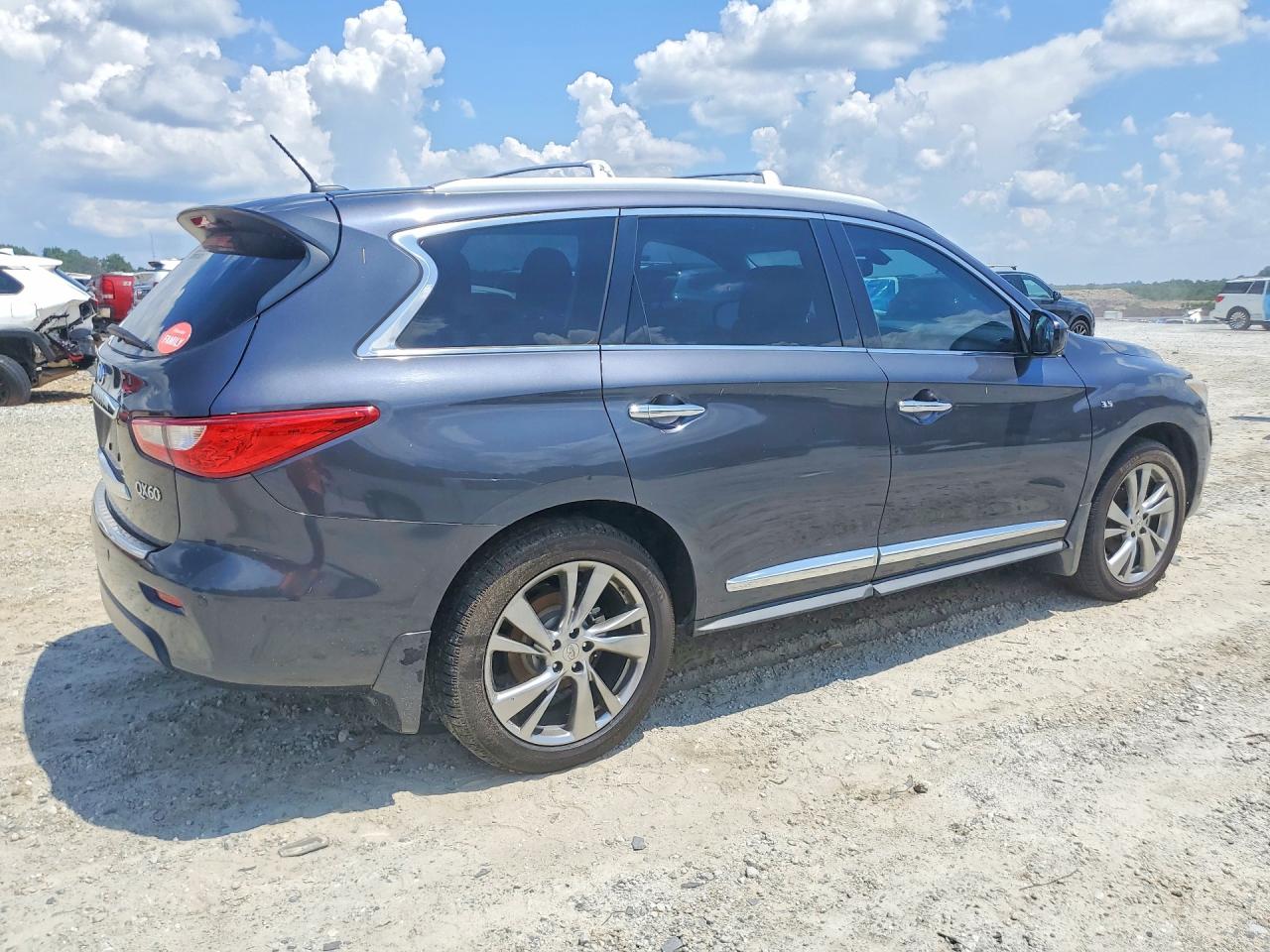 2014 INFINITI QX60 BASE