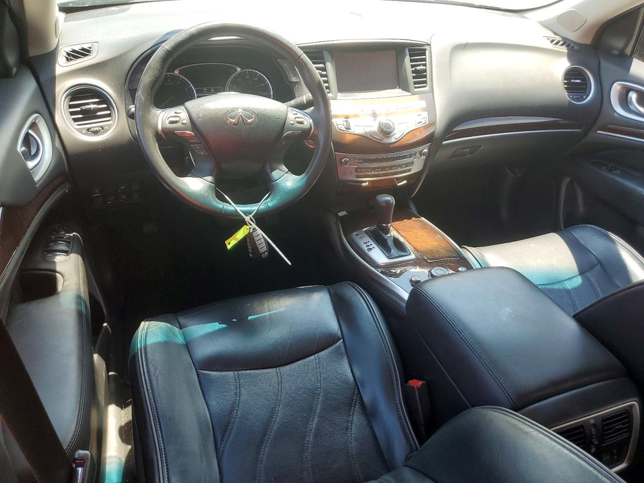 2014 INFINITI QX60 BASE