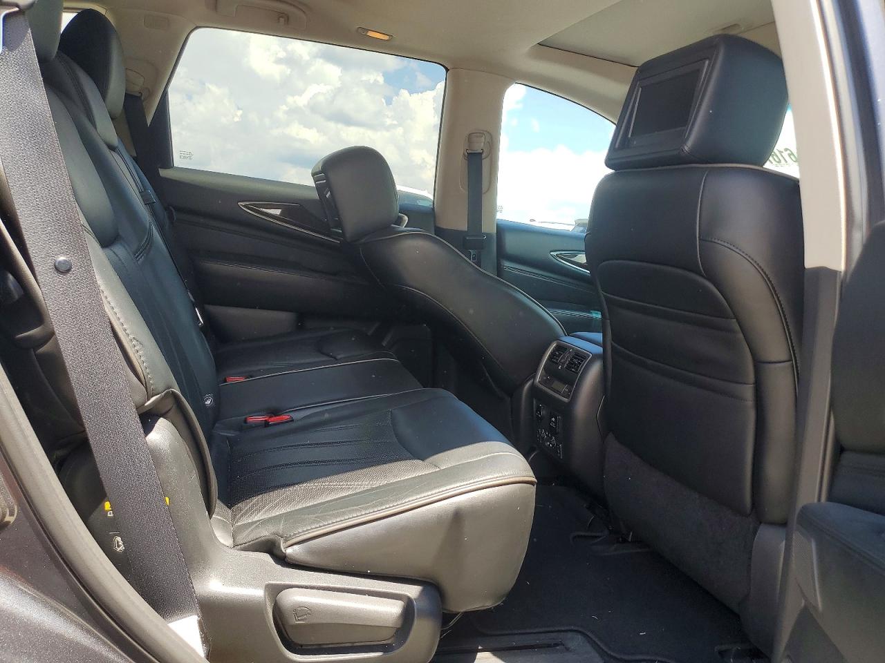 2014 INFINITI QX60 BASE