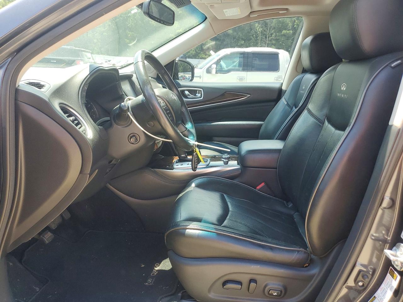 2014 INFINITI QX60 BASE