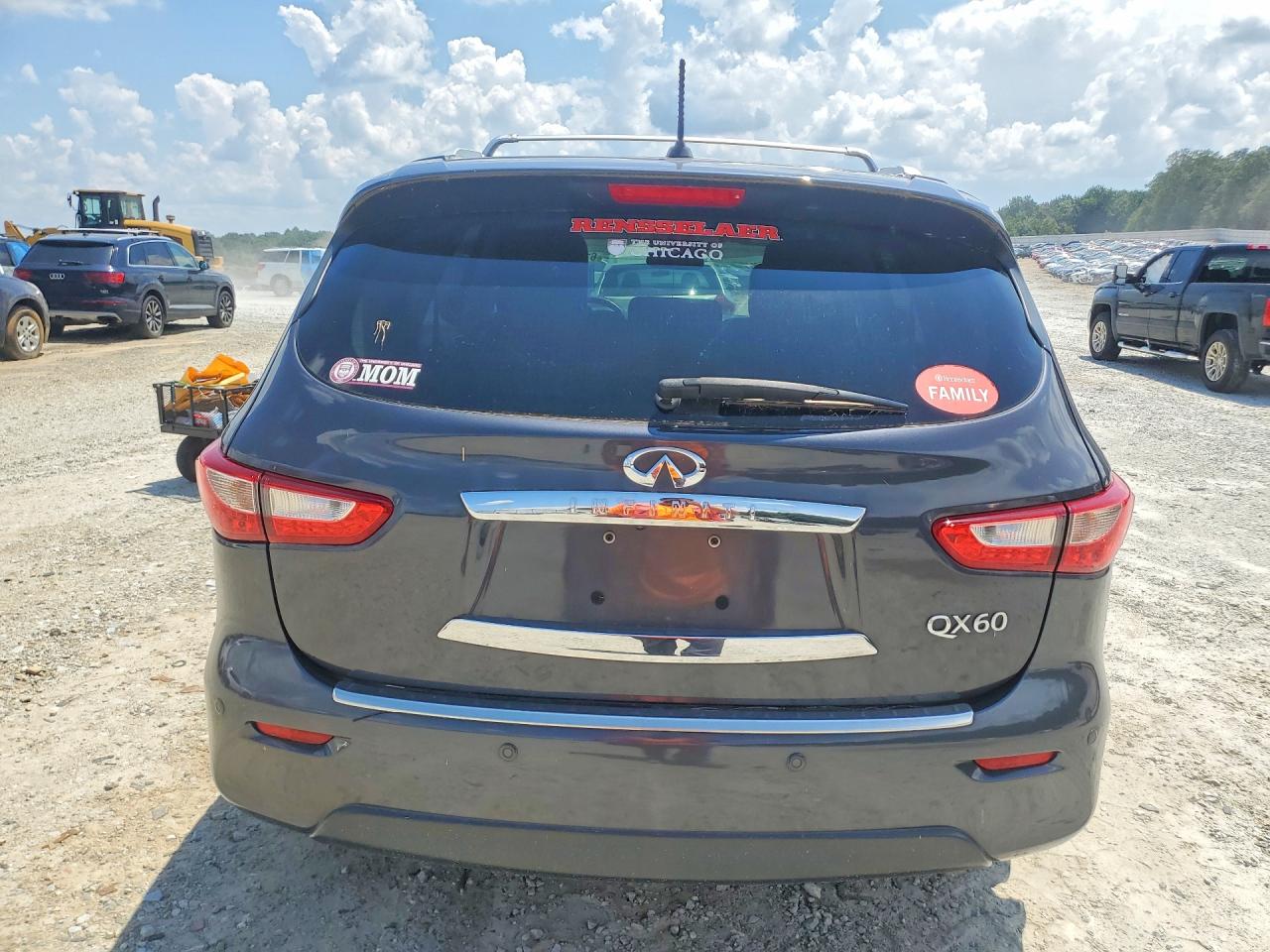 2014 INFINITI QX60 BASE