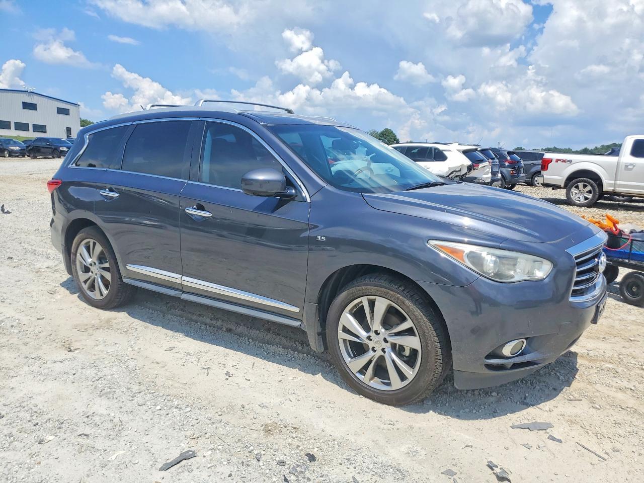 2014 INFINITI QX60 BASE