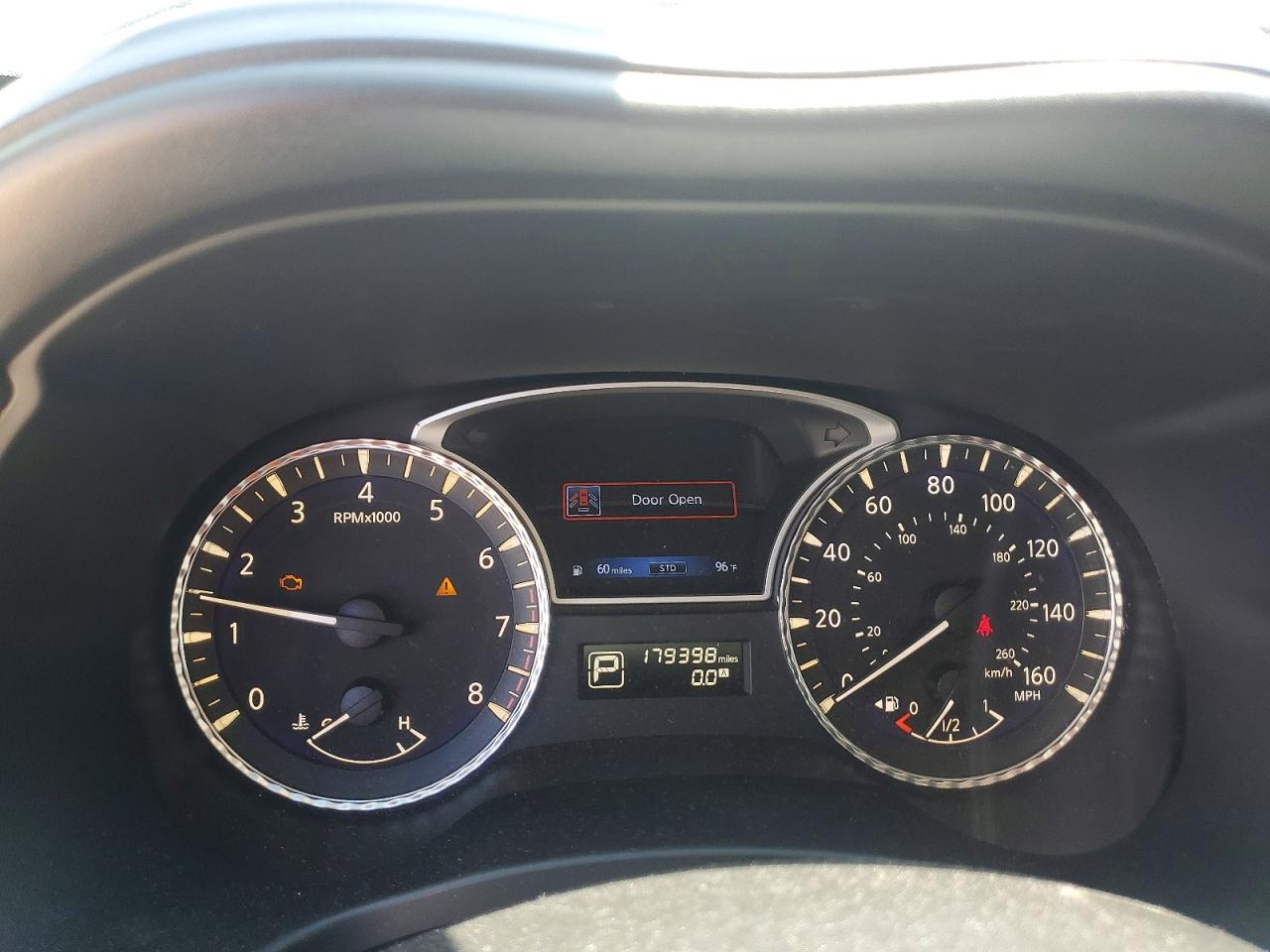 2014 INFINITI QX60 BASE