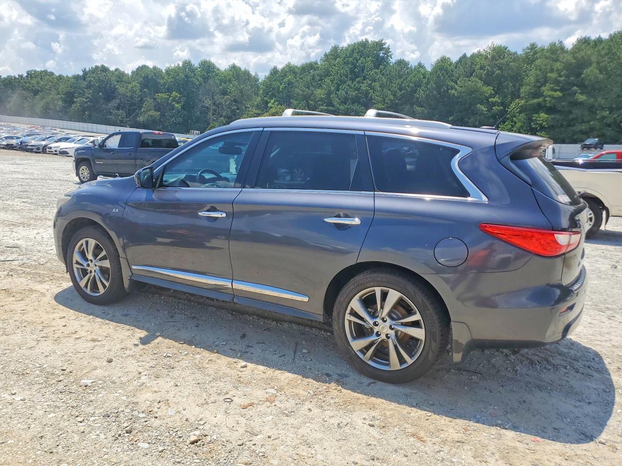 2014 INFINITI QX60 BASE